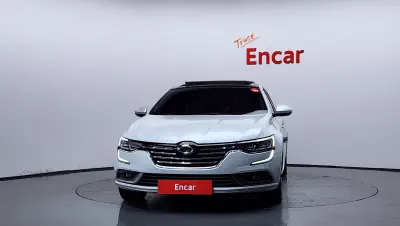 Renault Samsung SM6 2017, 2.0 л, 97 466 км — купить с аукциона Кореи - 3