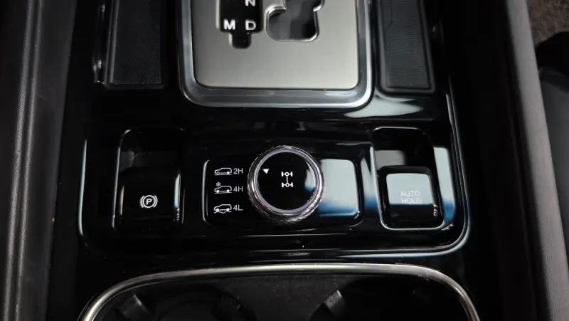 Купить SsangYong Rexton Gyeonggi из Кореи