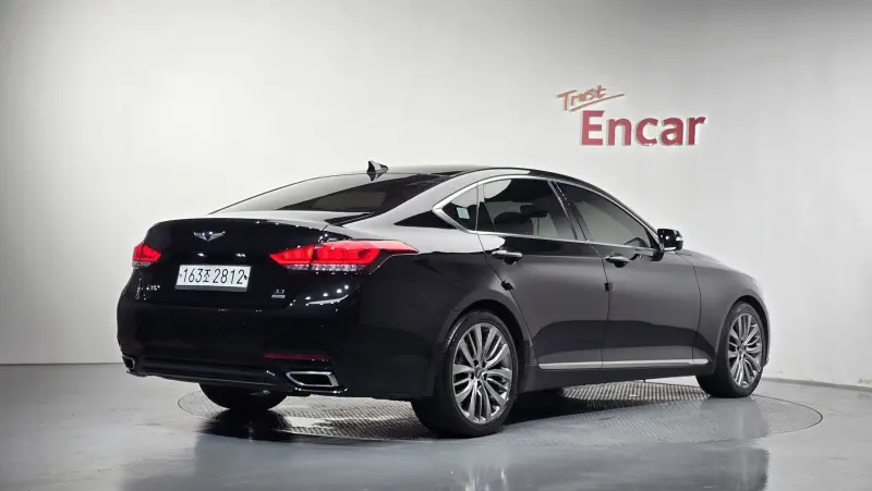 Genesis G80