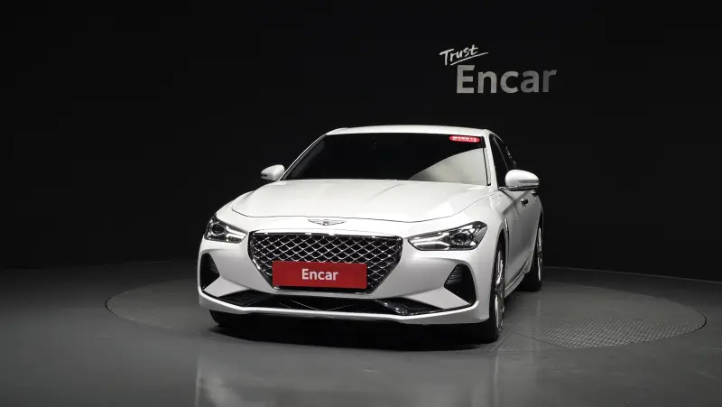 Купить Genesis G70 Incheon из Кореи