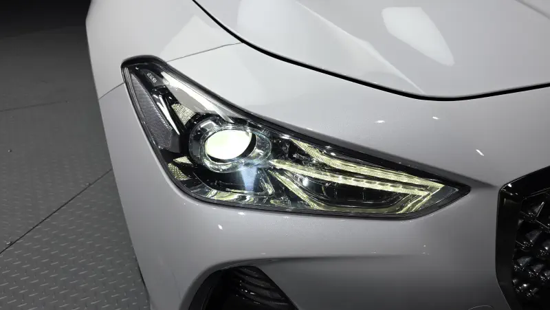 Купить Genesis G70 Incheon из Кореи