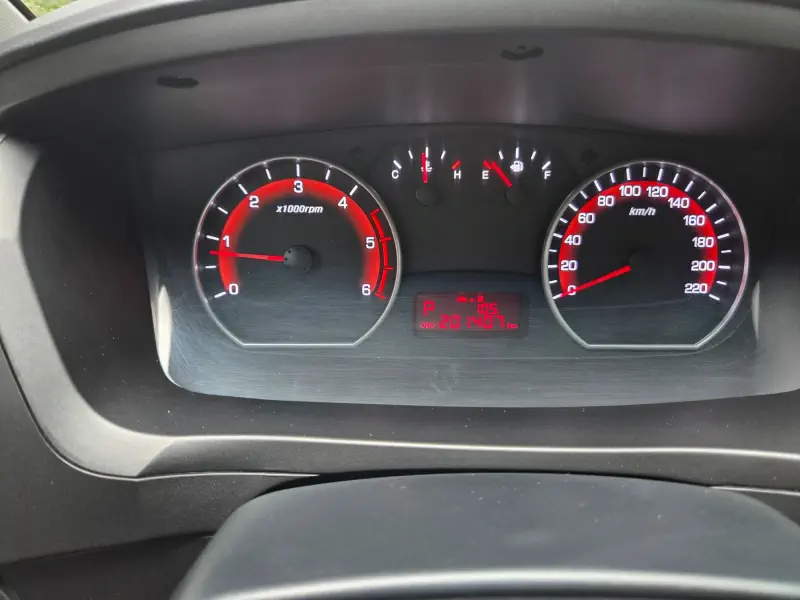 SsangYong Korando Sports