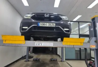 Honda CR-V 2021, 2.0 л, 82 511 км — купить с аукциона Кореи - 3