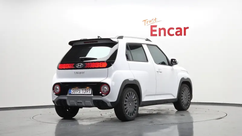 Hyundai Casper