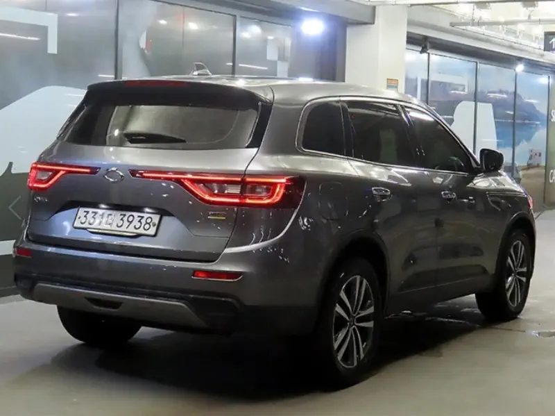 Renault Samsung QM6