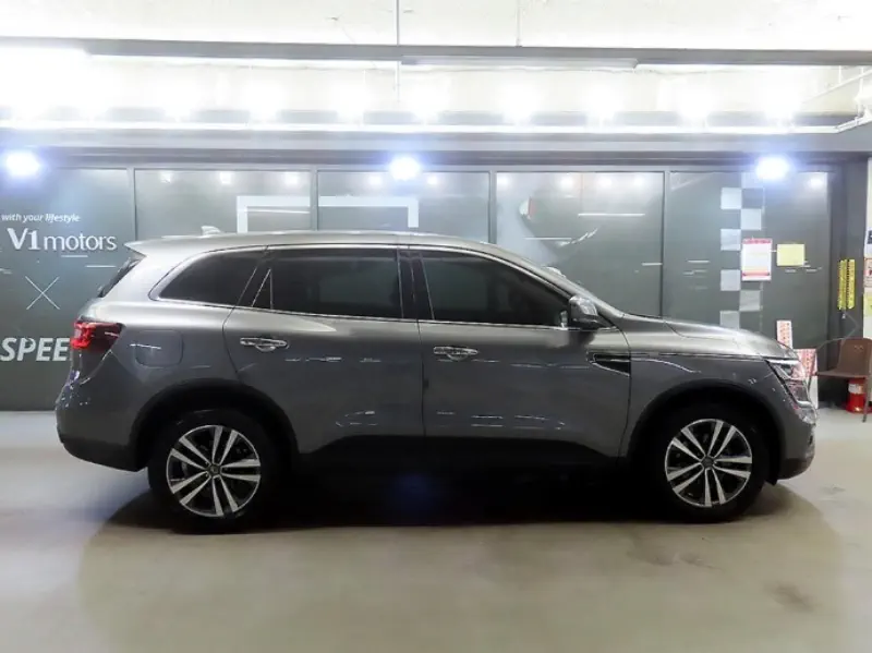 Renault Samsung QM6