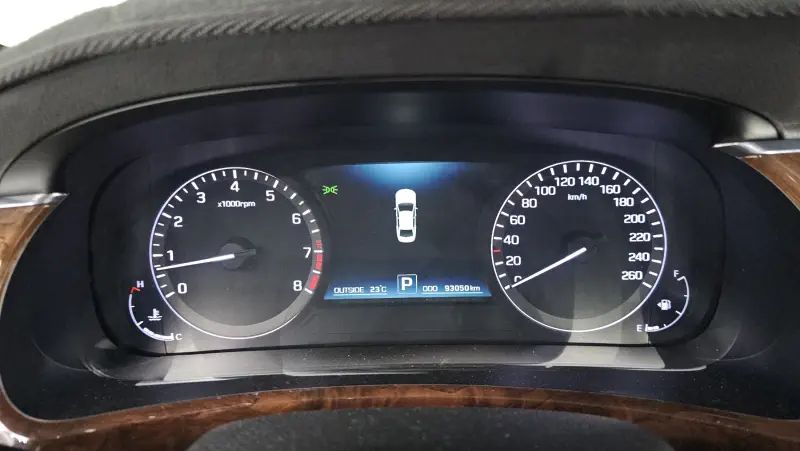 Hyundai Equus
