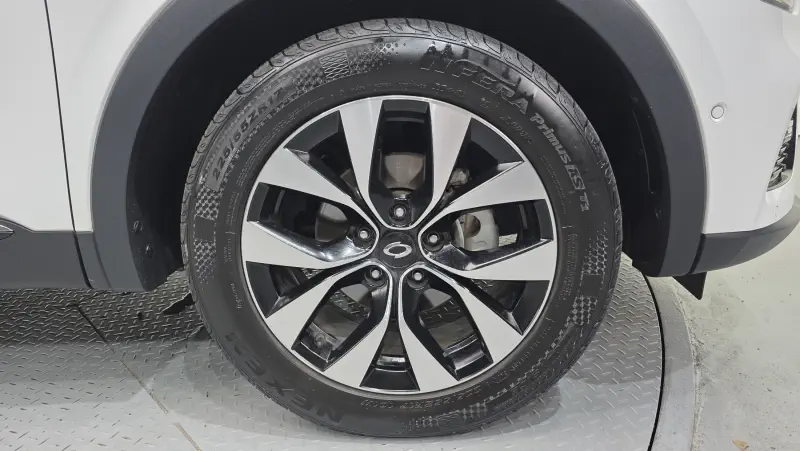 Renault Samsung XM3