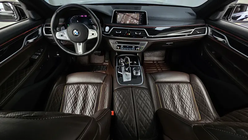 BMW 7-Series