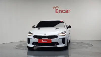 Kia Stinger 2020, 3.3 л, 105 140 км — купить с аукциона Кореи - 3