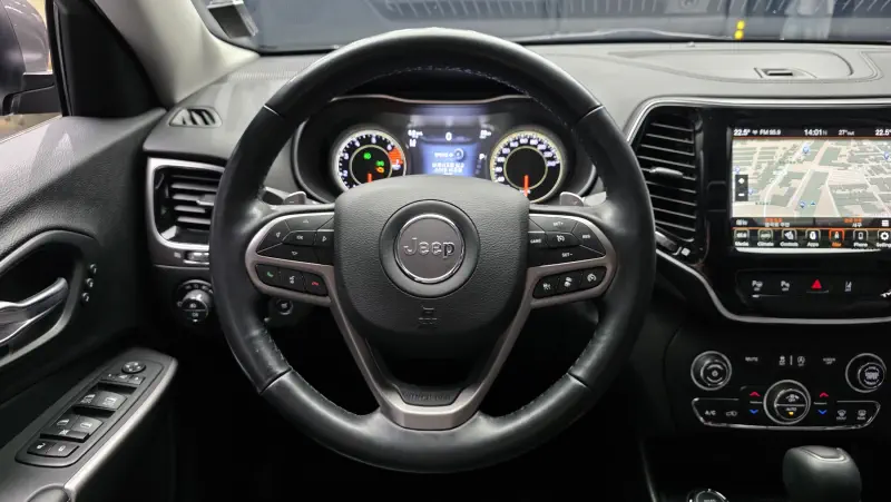 Jeep Cherokee