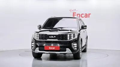 Kia Mohave