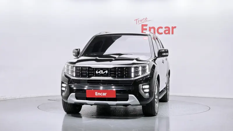 Kia Mohave