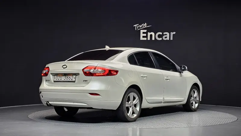 Renault Samsung SM3