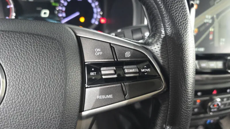 SsangYong Rexton Sports Khan