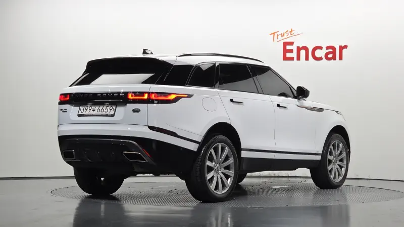 Land Rover Range Rover Velar