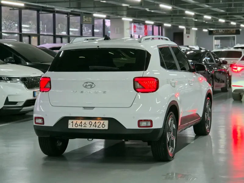 Hyundai Venue