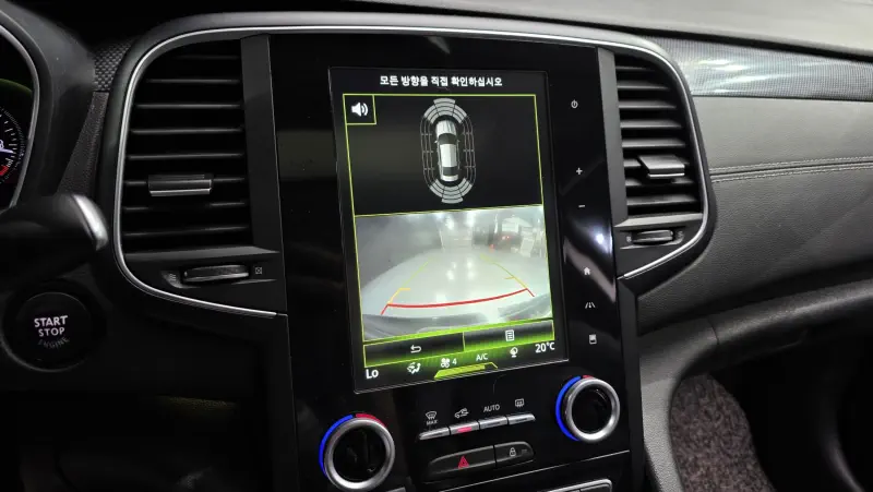 Renault Samsung SM6
