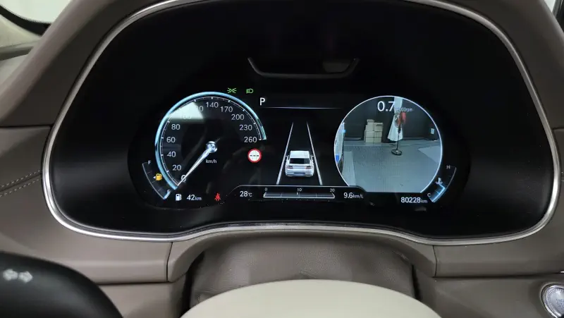 Genesis GV80