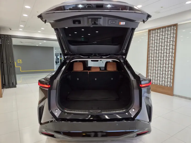 Lexus RZ450e