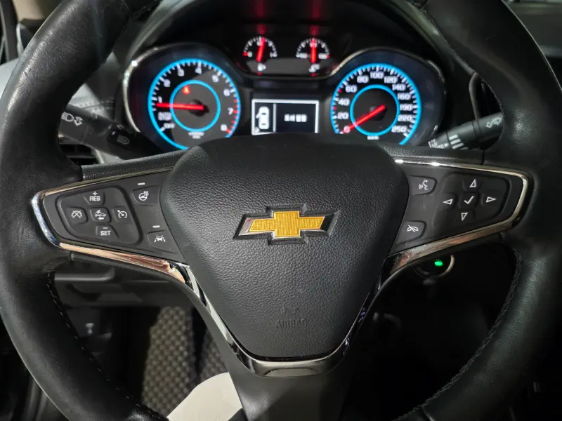 Daewoo Cruze