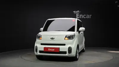 Kia Ray 2021, 1.0 л, 67 028 км — купить с аукциона Кореи - 3