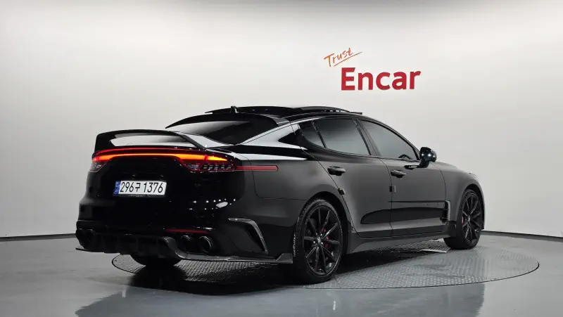 Kia Stinger