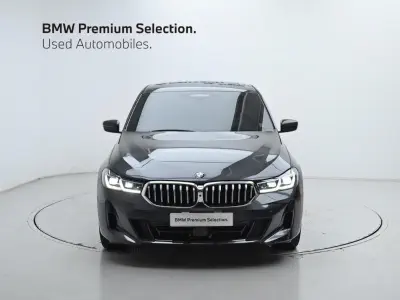 BMW 6-Series Gran Turismo