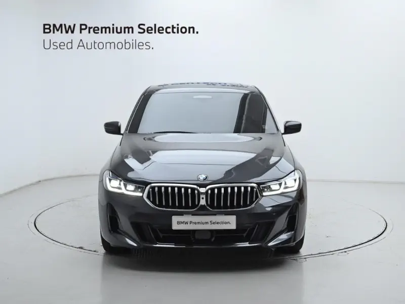 BMW 6-Series Gran Turismo