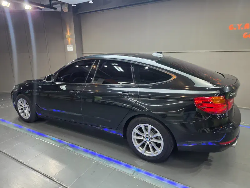 BMW 3-Series Gran Turismo