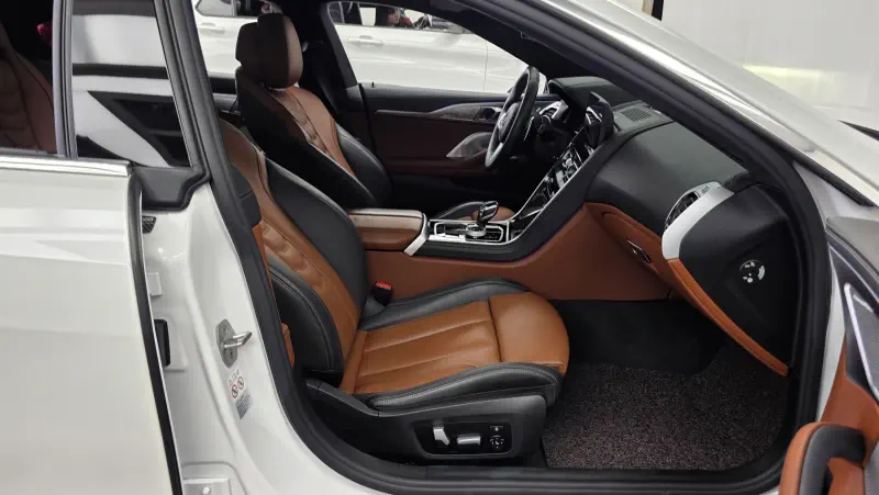 BMW 8-Series
