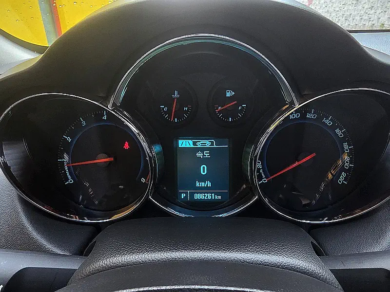 Daewoo Cruze