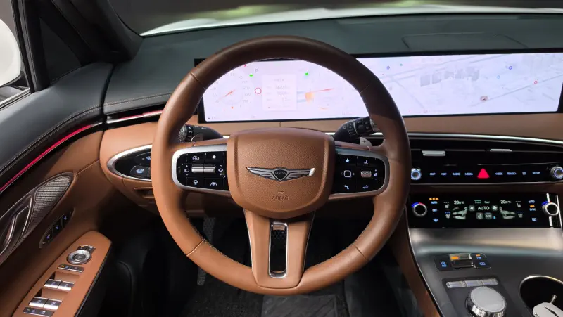Genesis GV70