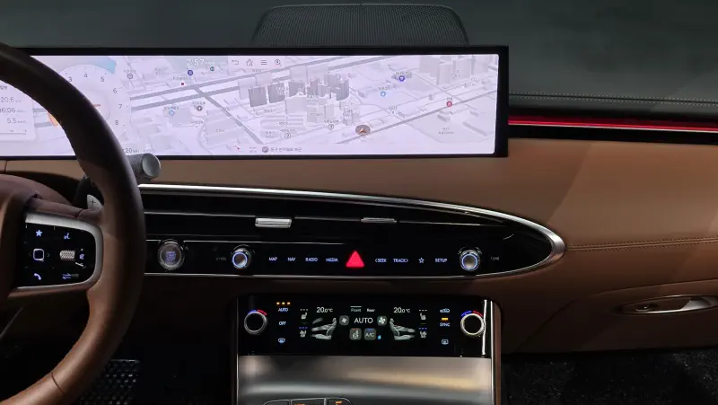 Genesis GV70