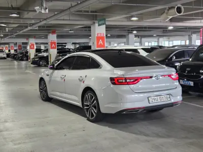 Renault Samsung SM6