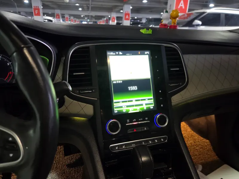 Renault Samsung SM6
