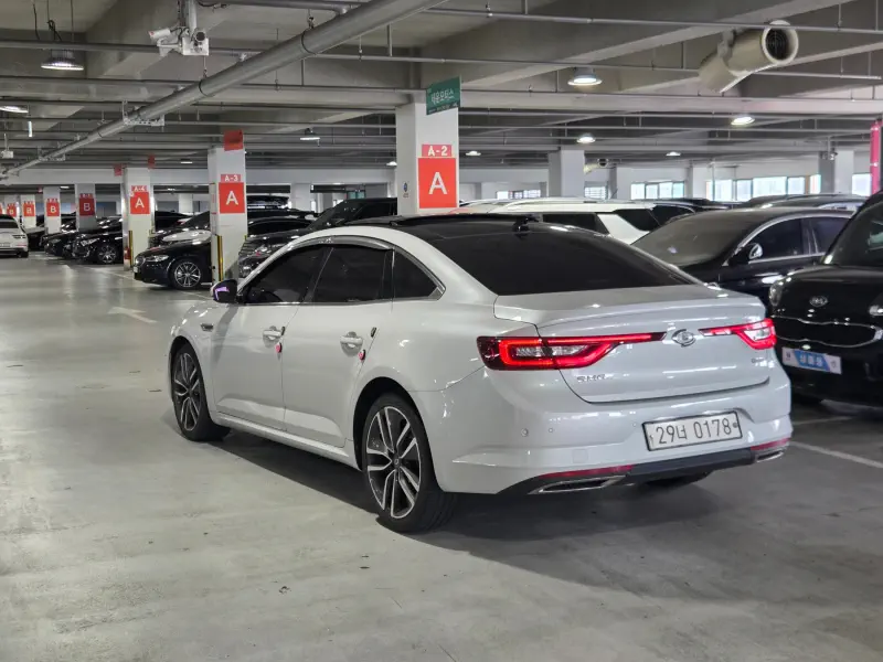 Renault Samsung SM6