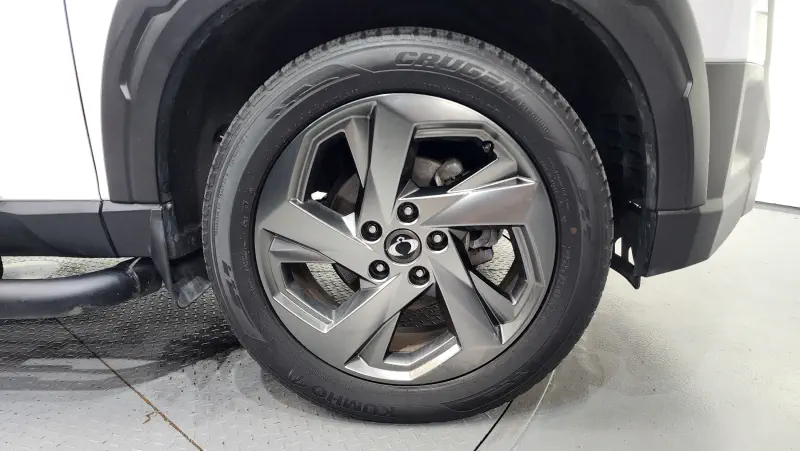 SsangYong Rexton Sports Khan