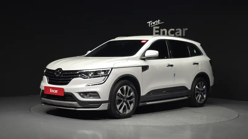 Renault Samsung QM6
