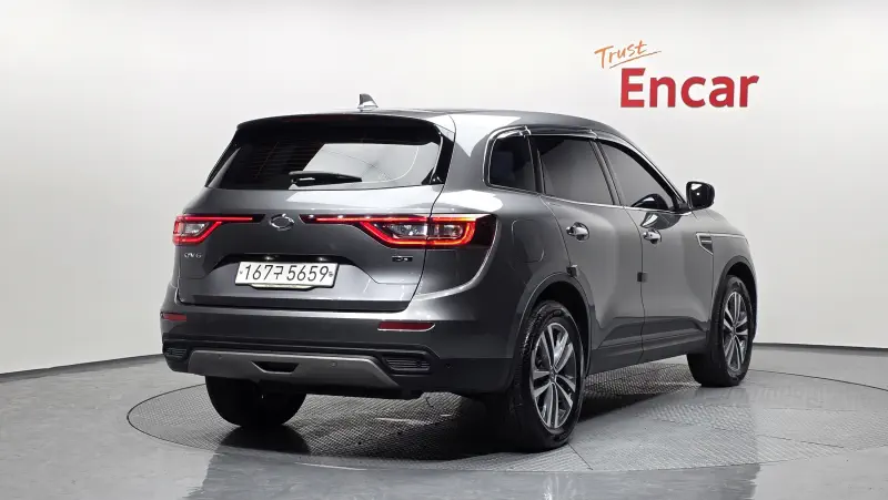 Renault Samsung QM6