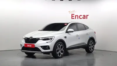 Renault Samsung XM3