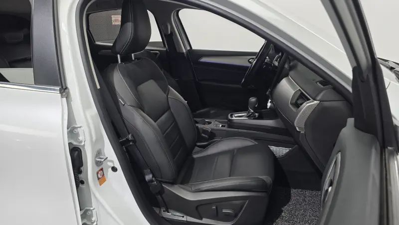 Renault Samsung XM3