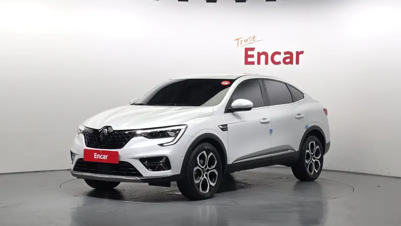 Renault Samsung XM3