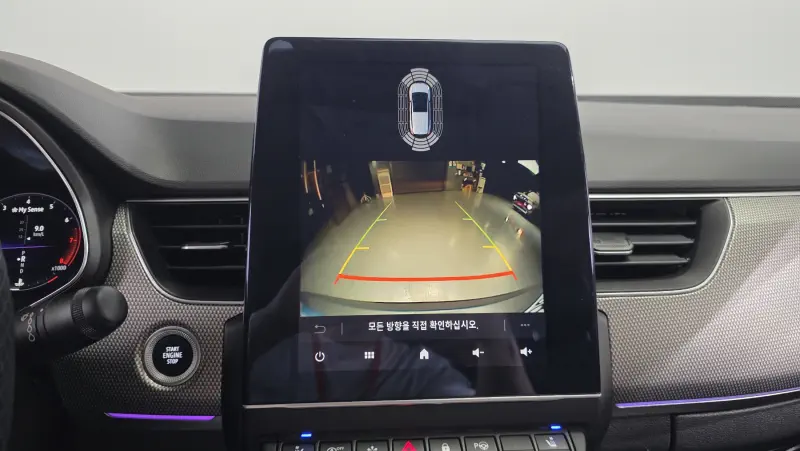 Renault Samsung XM3