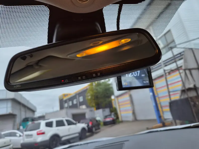 Renault Samsung SM5