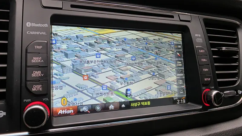Kia Carnival