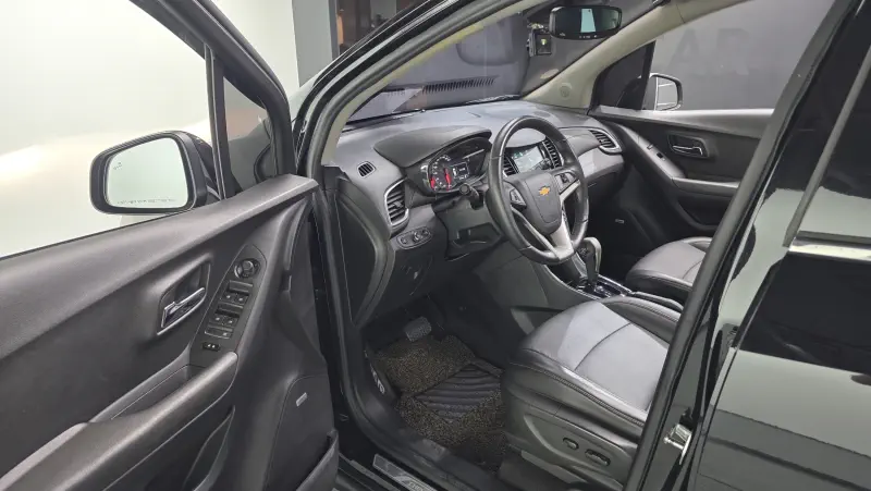 Daewoo Trax
