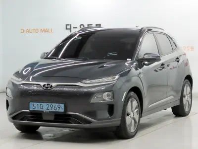 Hyundai Kona Electric