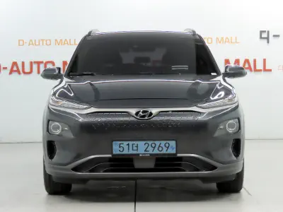 Hyundai Kona Electric