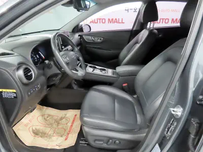 Hyundai Kona Electric